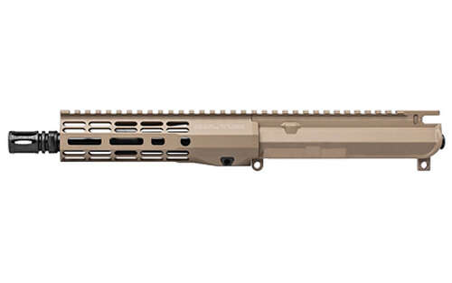 Upper Receivers Conv Kits Aero Precision M4E1 T AERO M4E1-T UPPER 300BLK 8" FDE • Model: M4E1-T